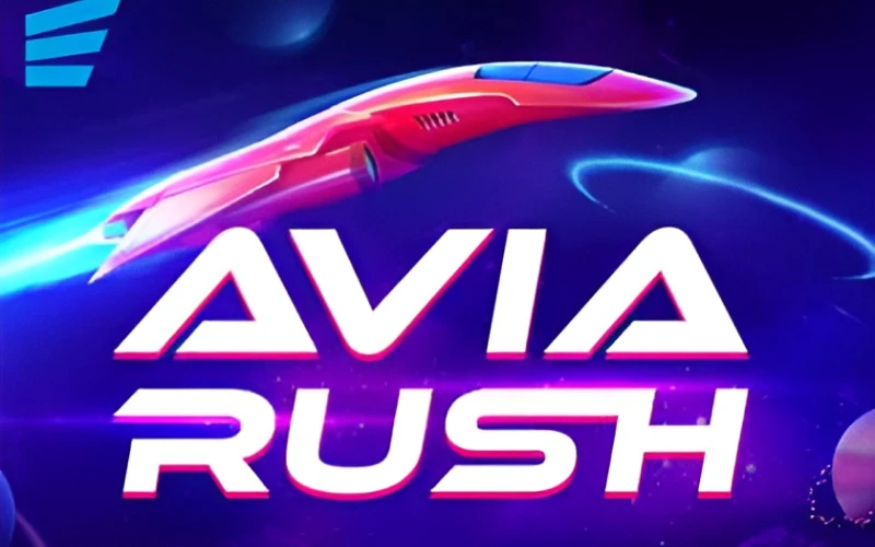 Experimente você mesmo o jogo Avia Rush no 1Win.