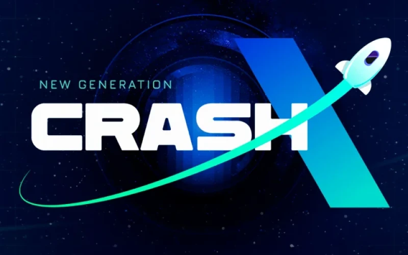 O CrashX é a sua chance de ganhar muito no 1Win.