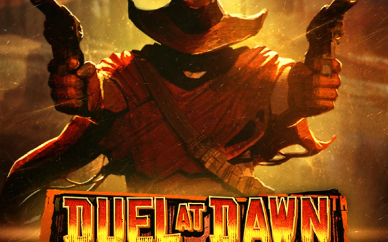 Experimente você mesmo no jogo Duel at Dawn em 1Win.