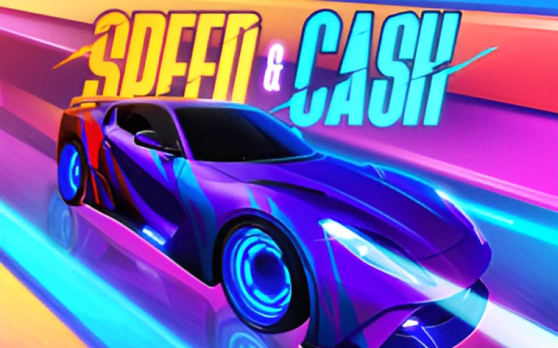1Win propõe-lhe jogar o jogo Speed & Cash.