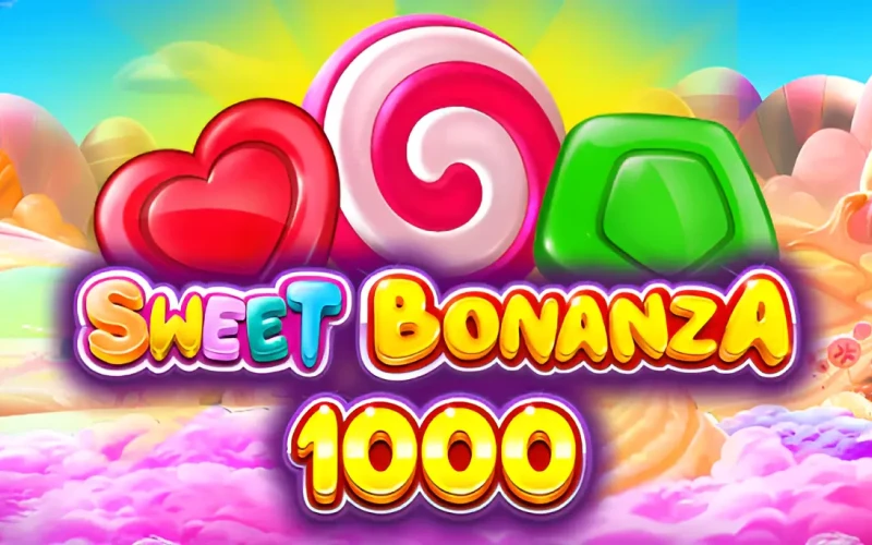 Aumente os seus ganhos no 1Win Sweet Bonanza 1000.