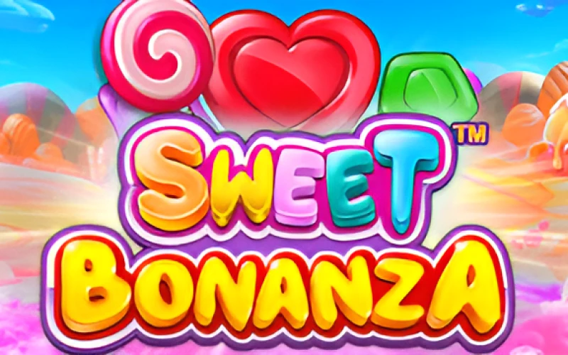 Obtenha grandes prémios no jogo 1win Sweet Bonanza.