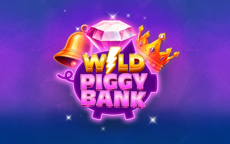 Pode ganhar muito no 1Win Wild Piggy Bank.